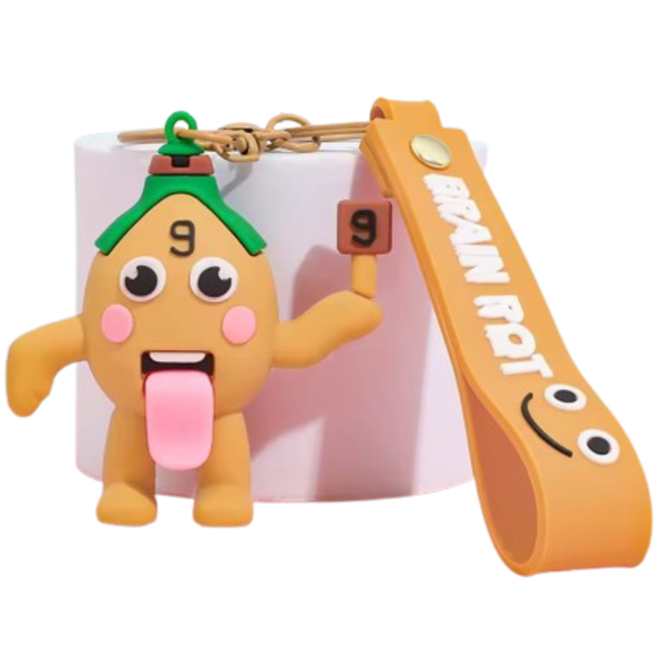 Esko Sekola Keychain