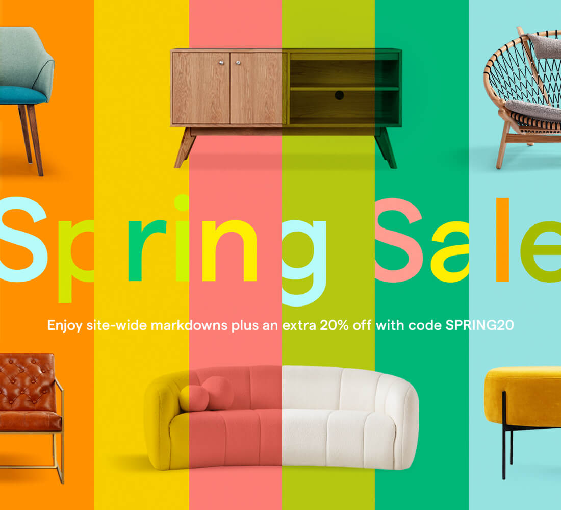 Spring Sale'