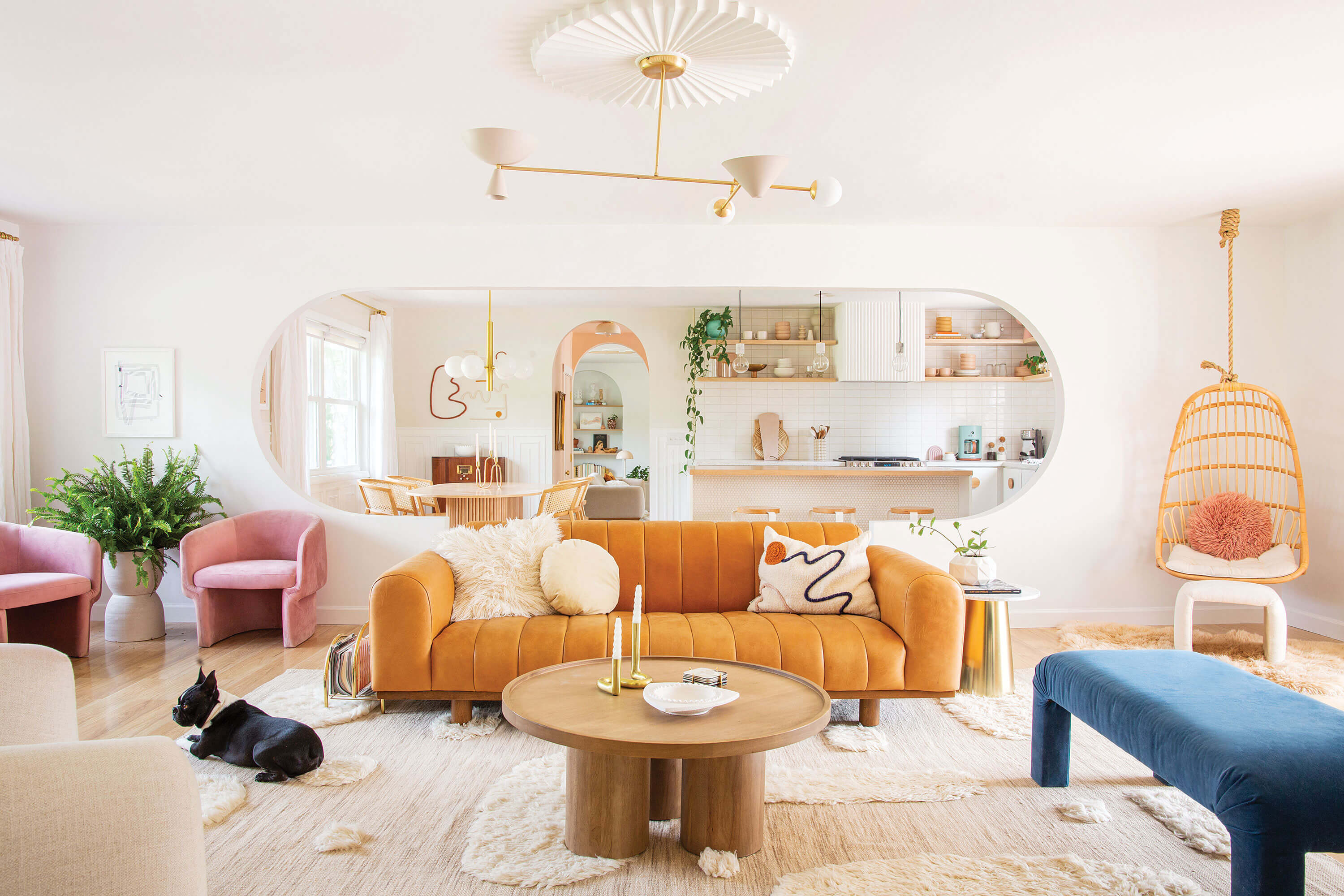 Brit Arnesen’s Desert Deco Dream Home