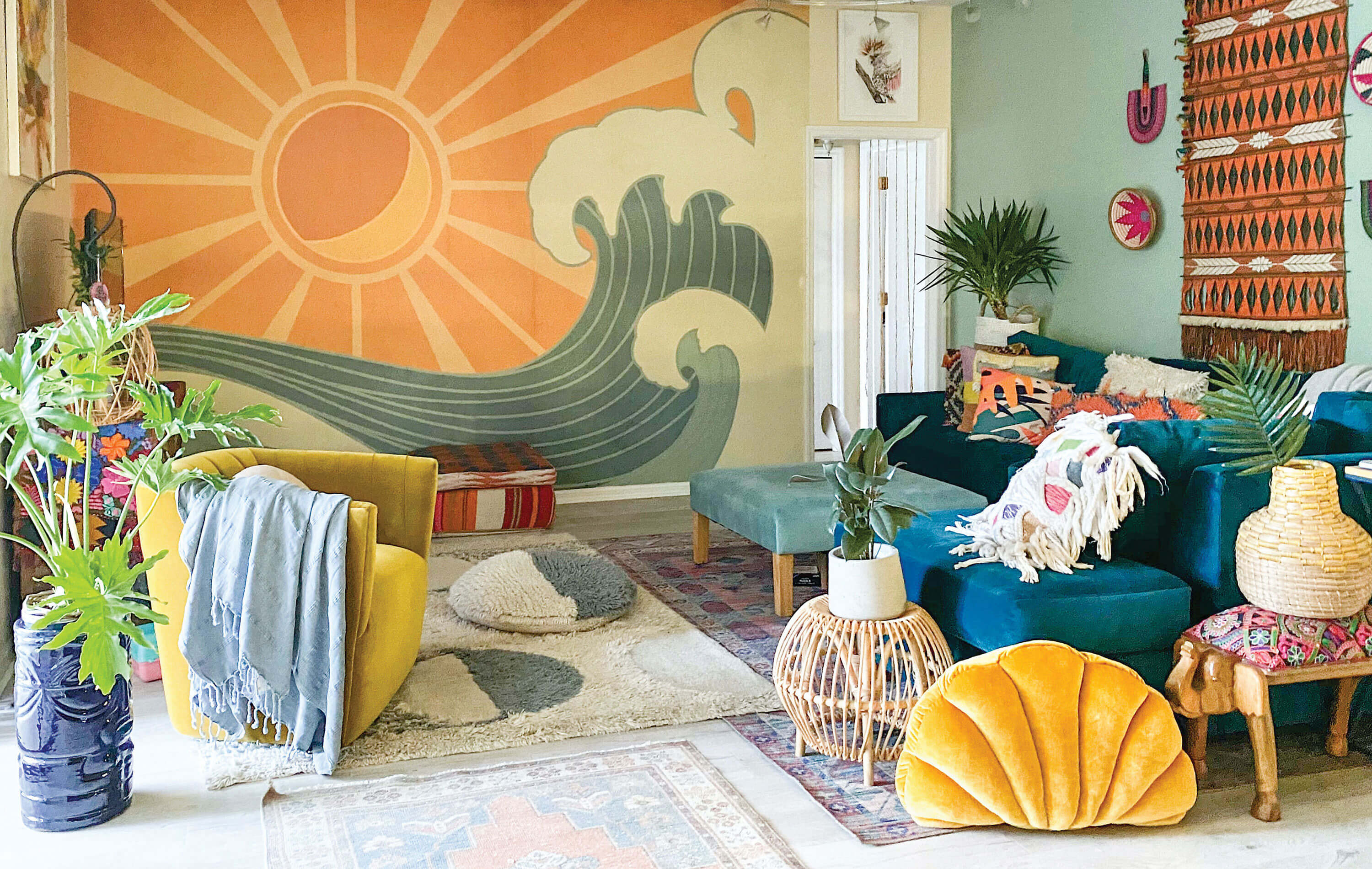 Maximalist Style with Kelli Collins