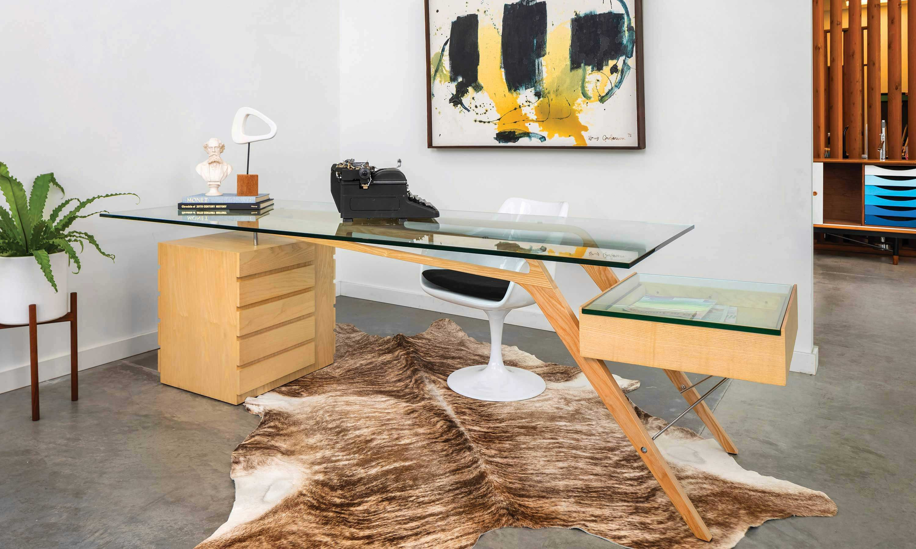 Design Your Modern Home Office