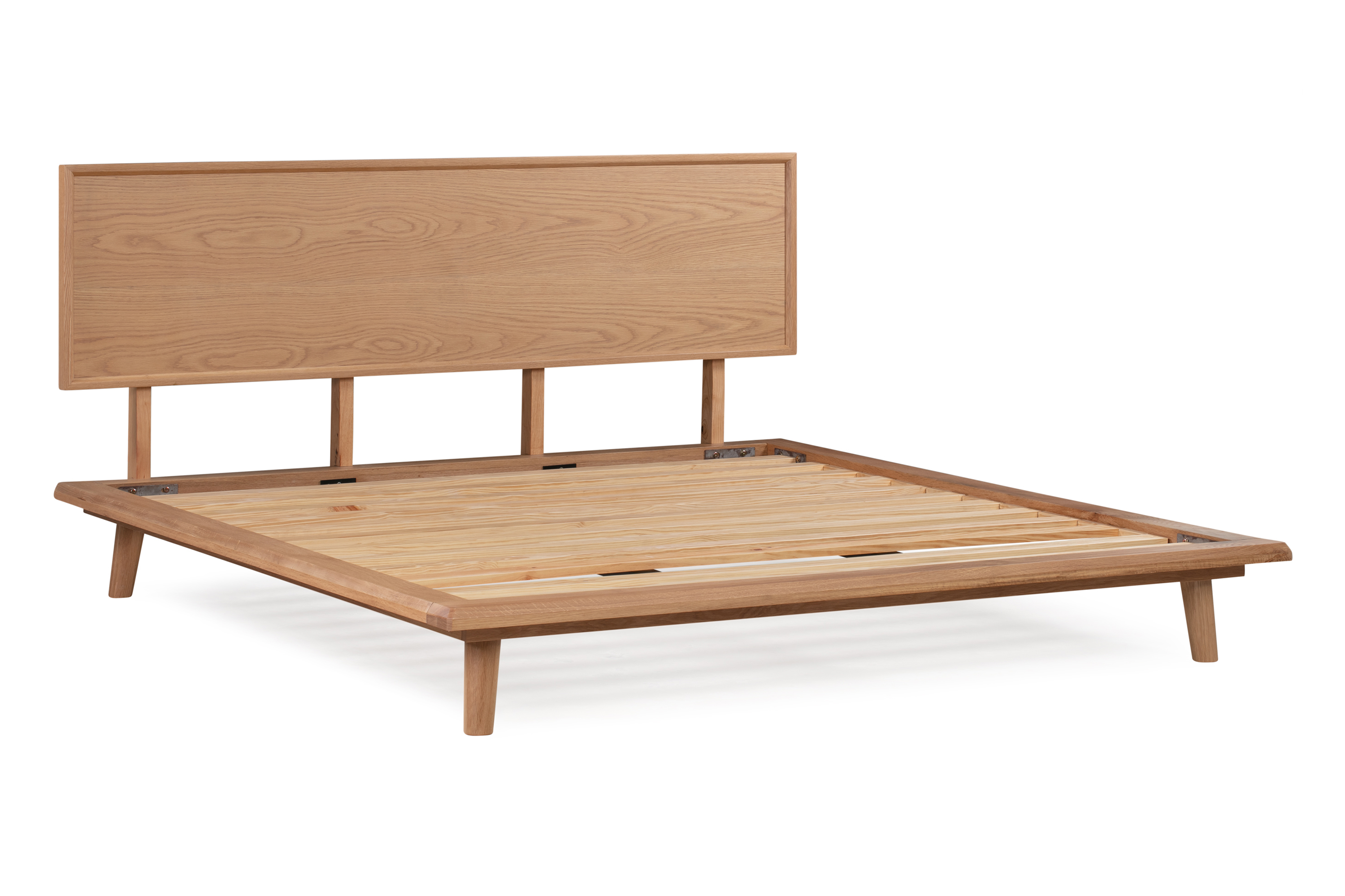 Oak Queen Air Bed