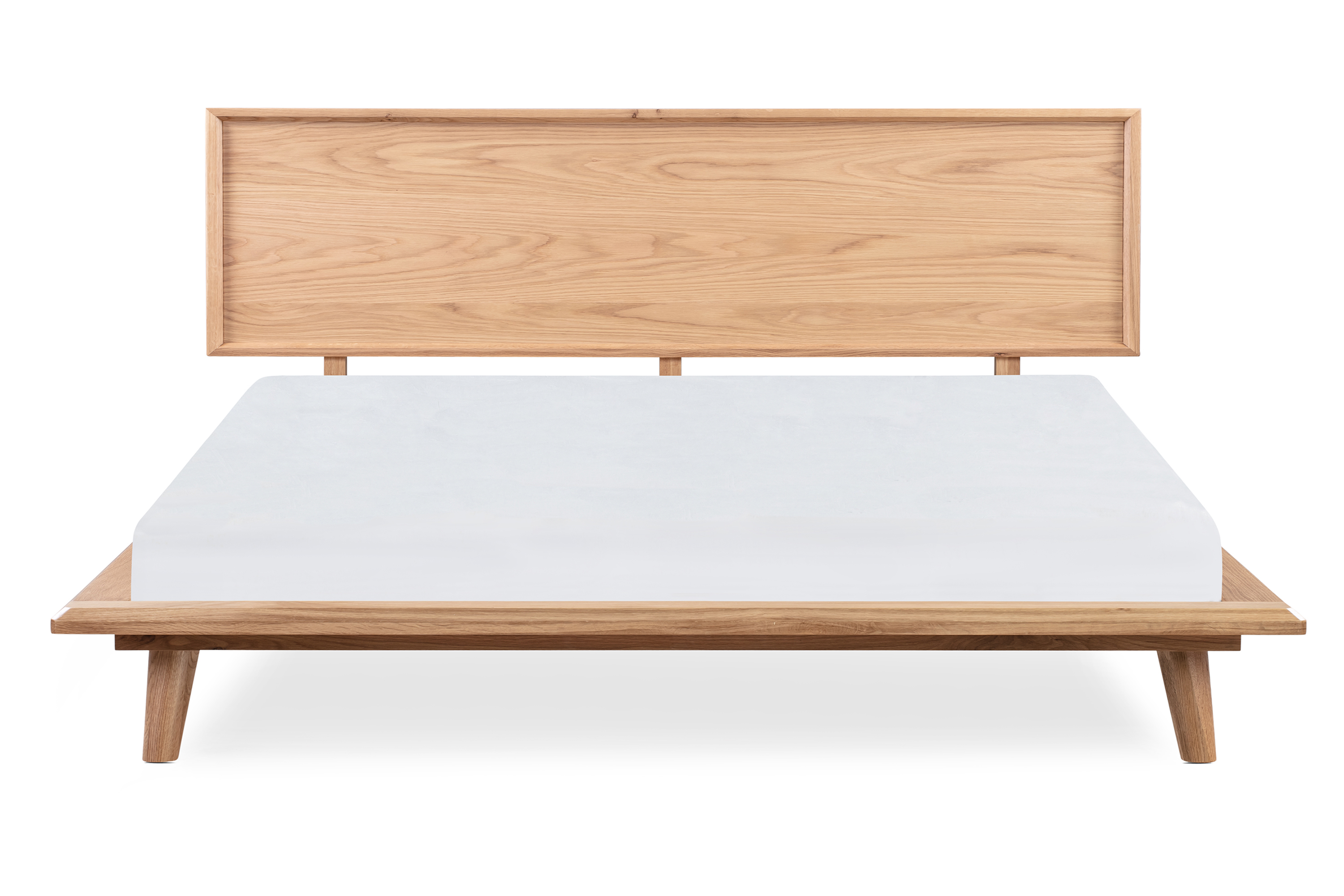 Hayden King Bed Frame (Harmonic Tan)