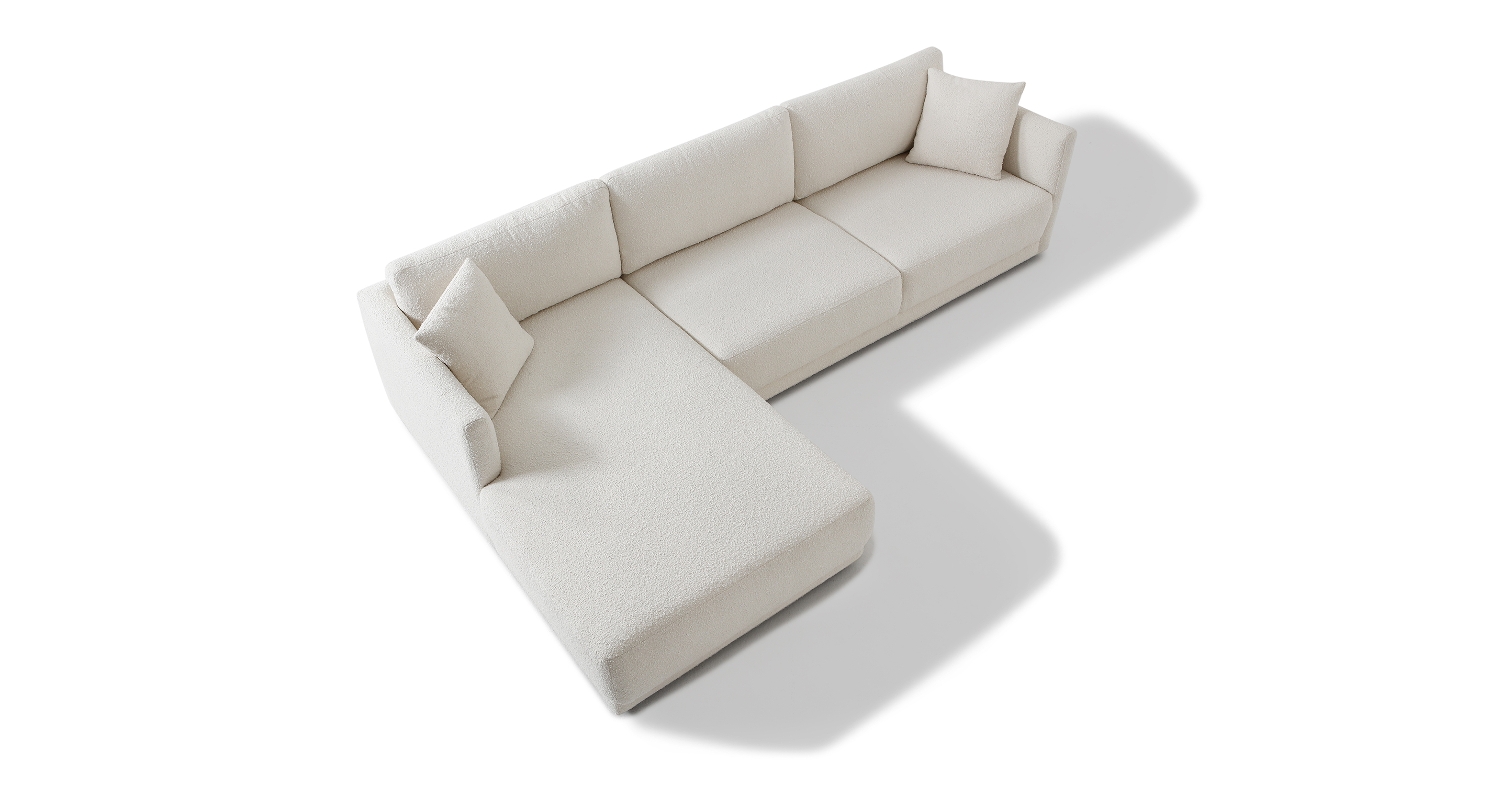 NEWFIELD SECTIONAL SOFA (LEFT)