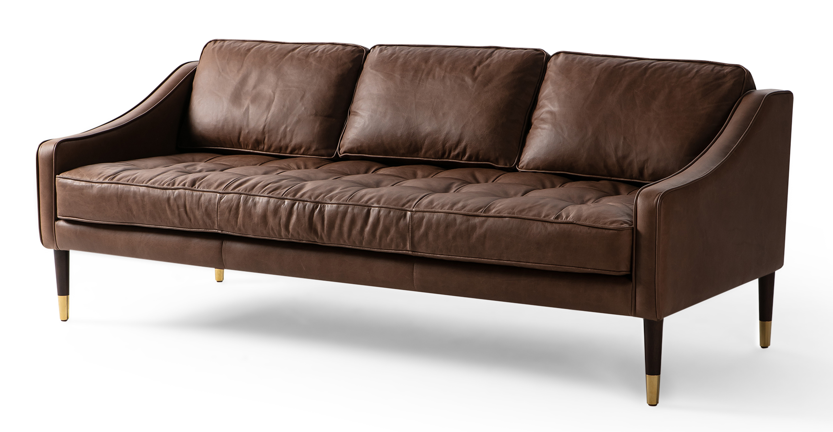 Quality Leather Defines our Chesterfield Leather Sofas