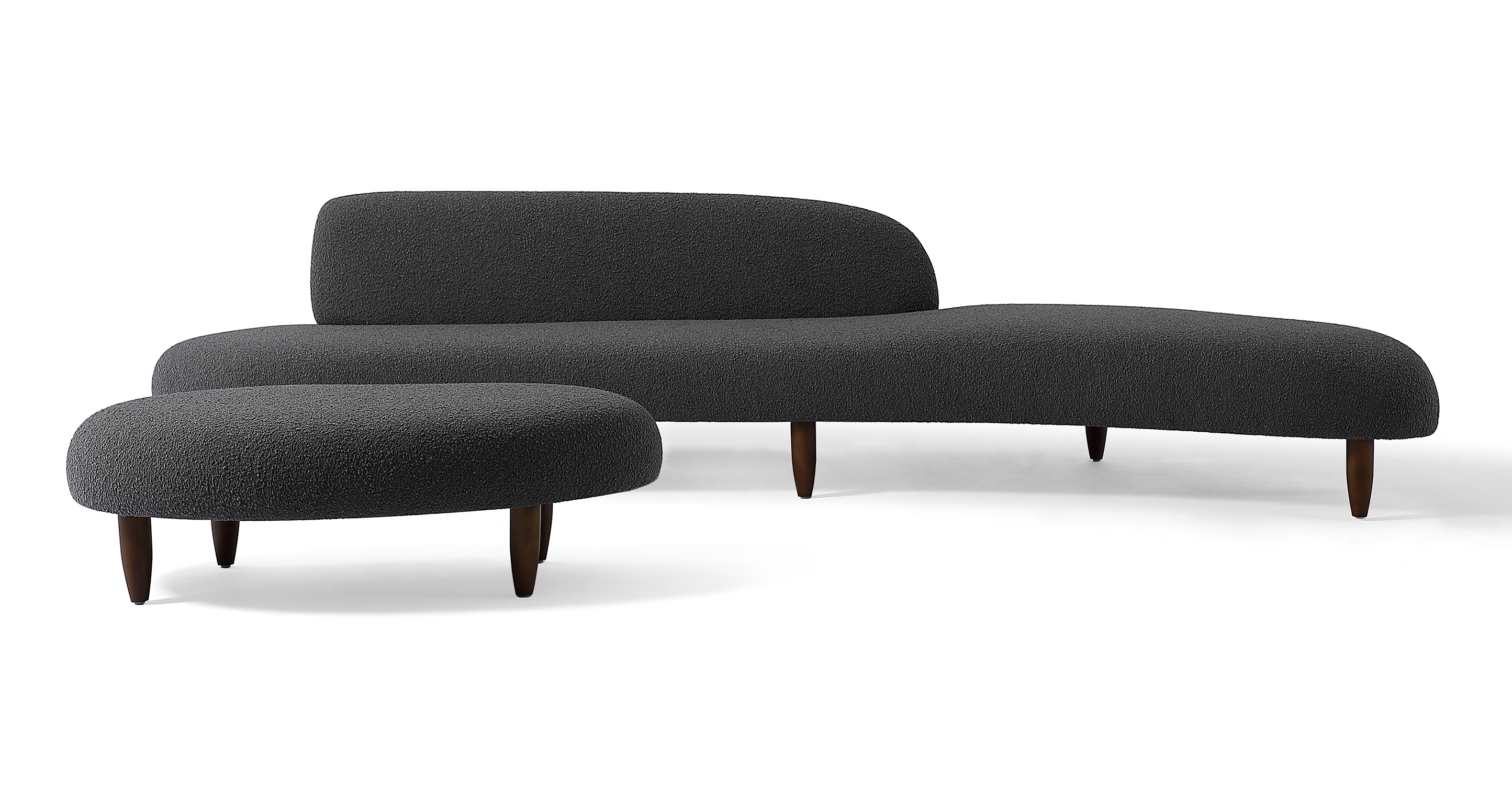 SILLÓN SALON LOUNGUE - IBFOR - Your design shop