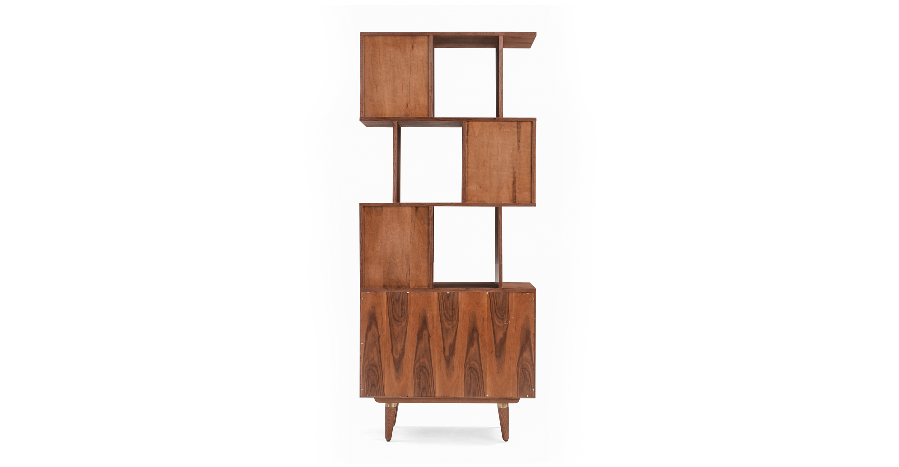 Dream 49 Bookshelf, Walnut