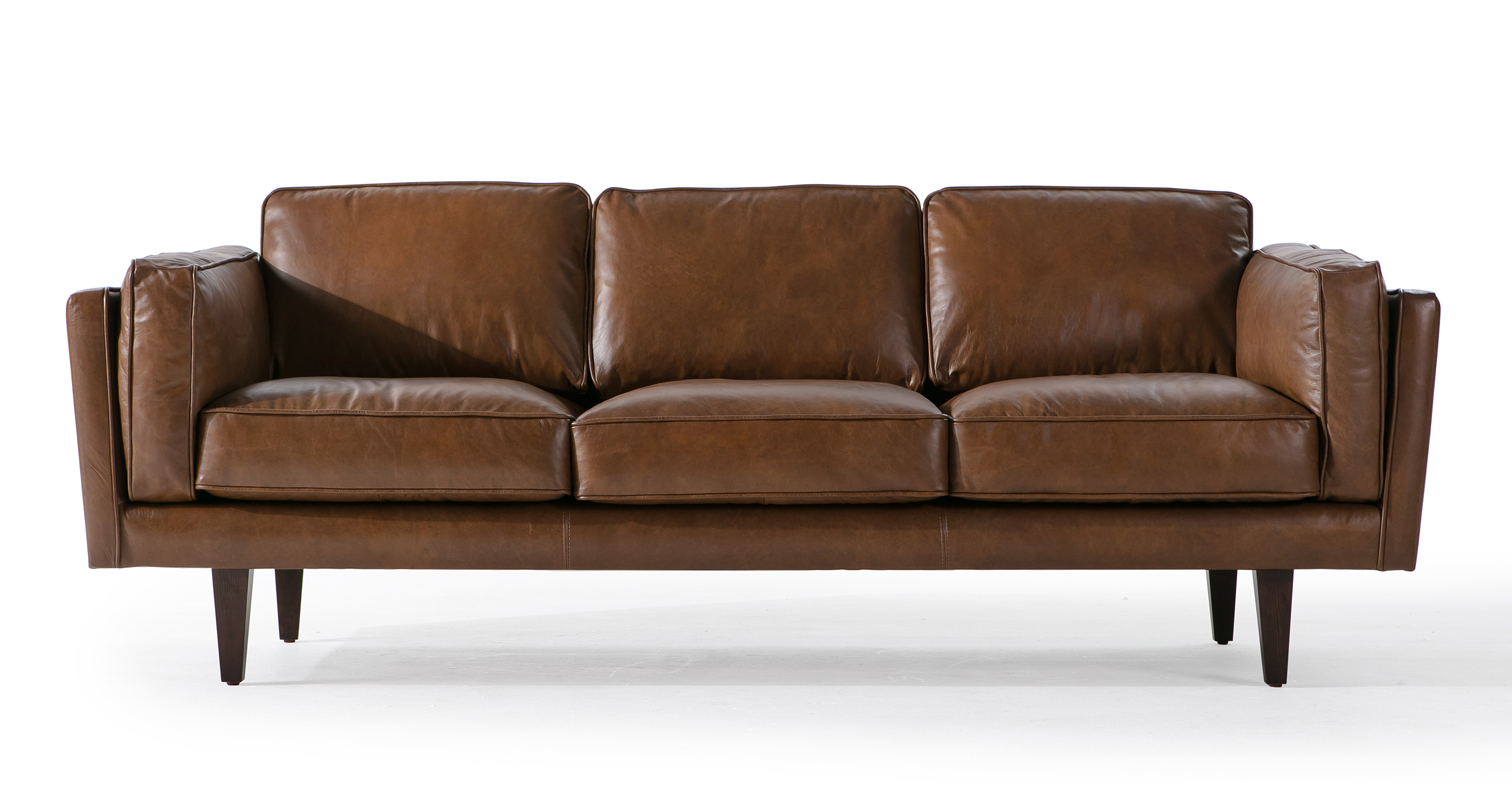 Freedom 3 2025 seater leather sofa