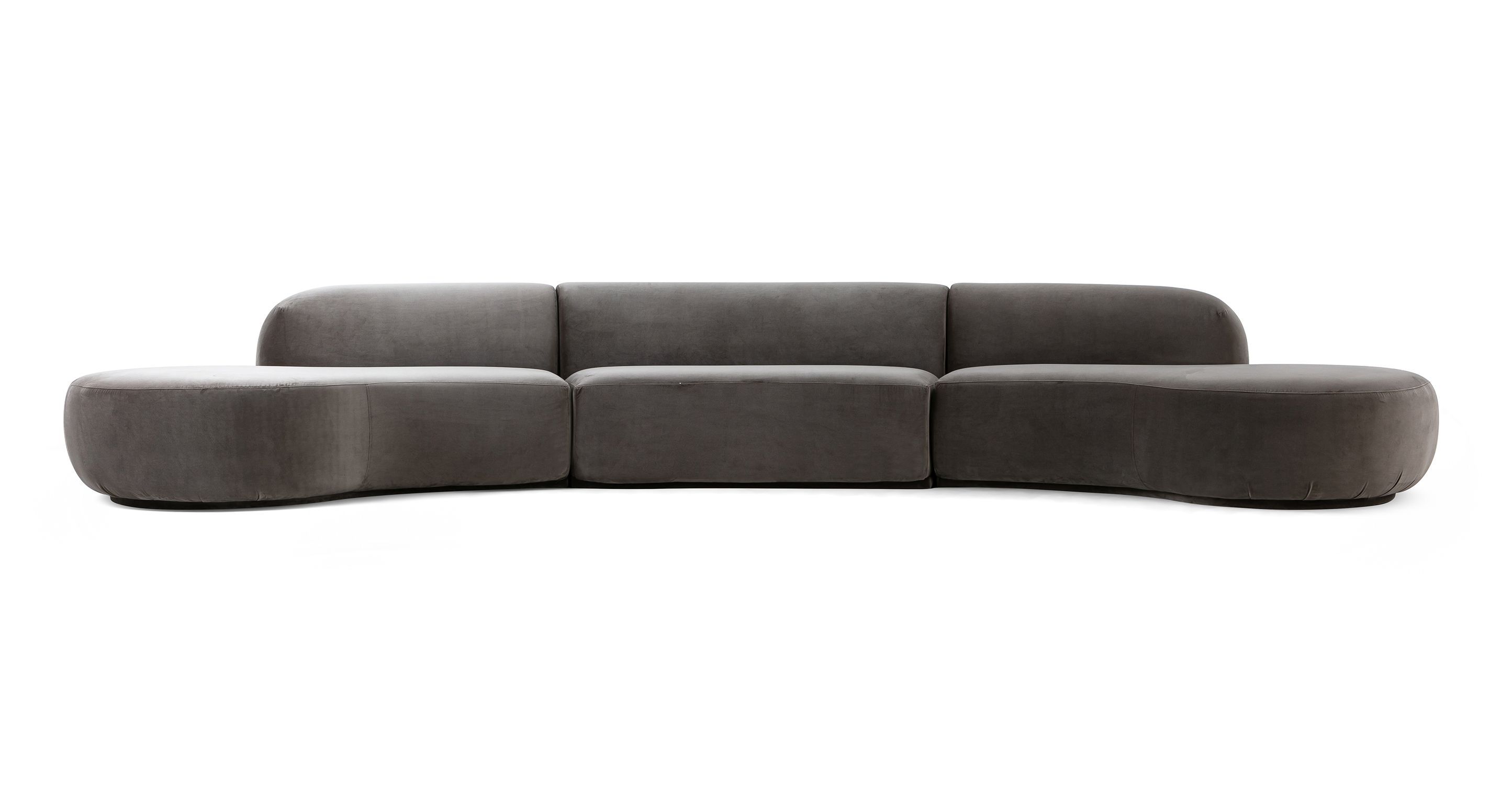 Plaid ECO E98 Mora - plaid sofa - Luna Textil