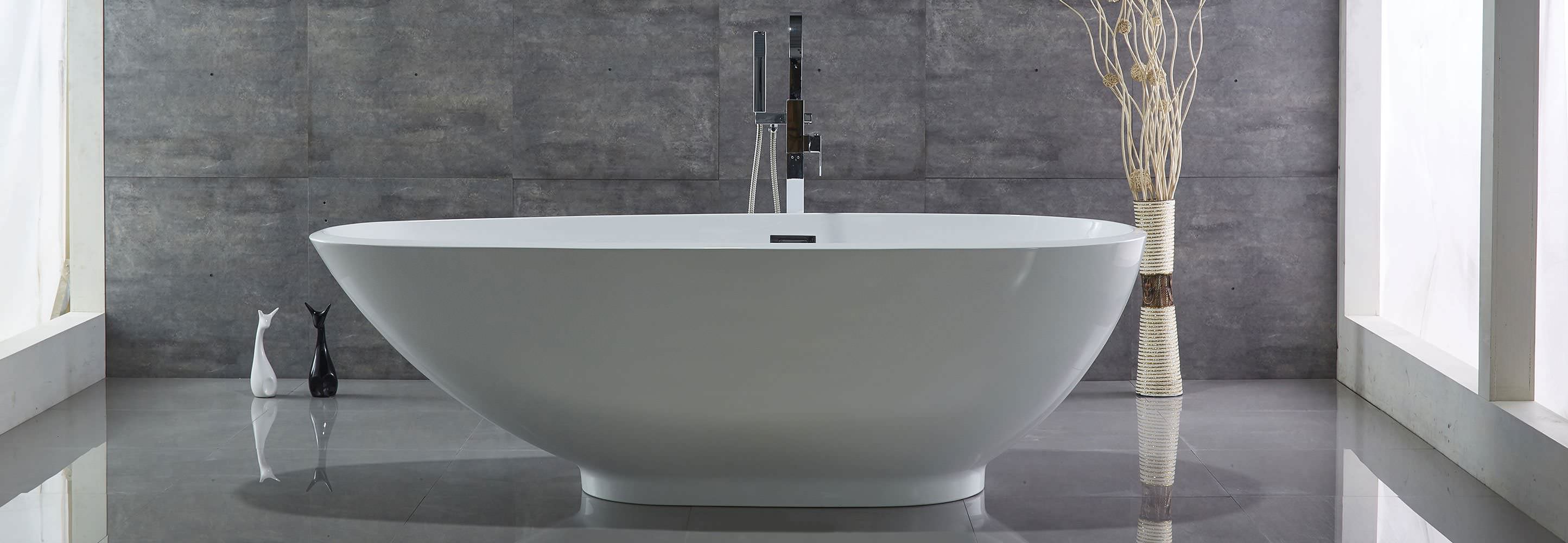 HelixBath Diospolis Modern Bathtub