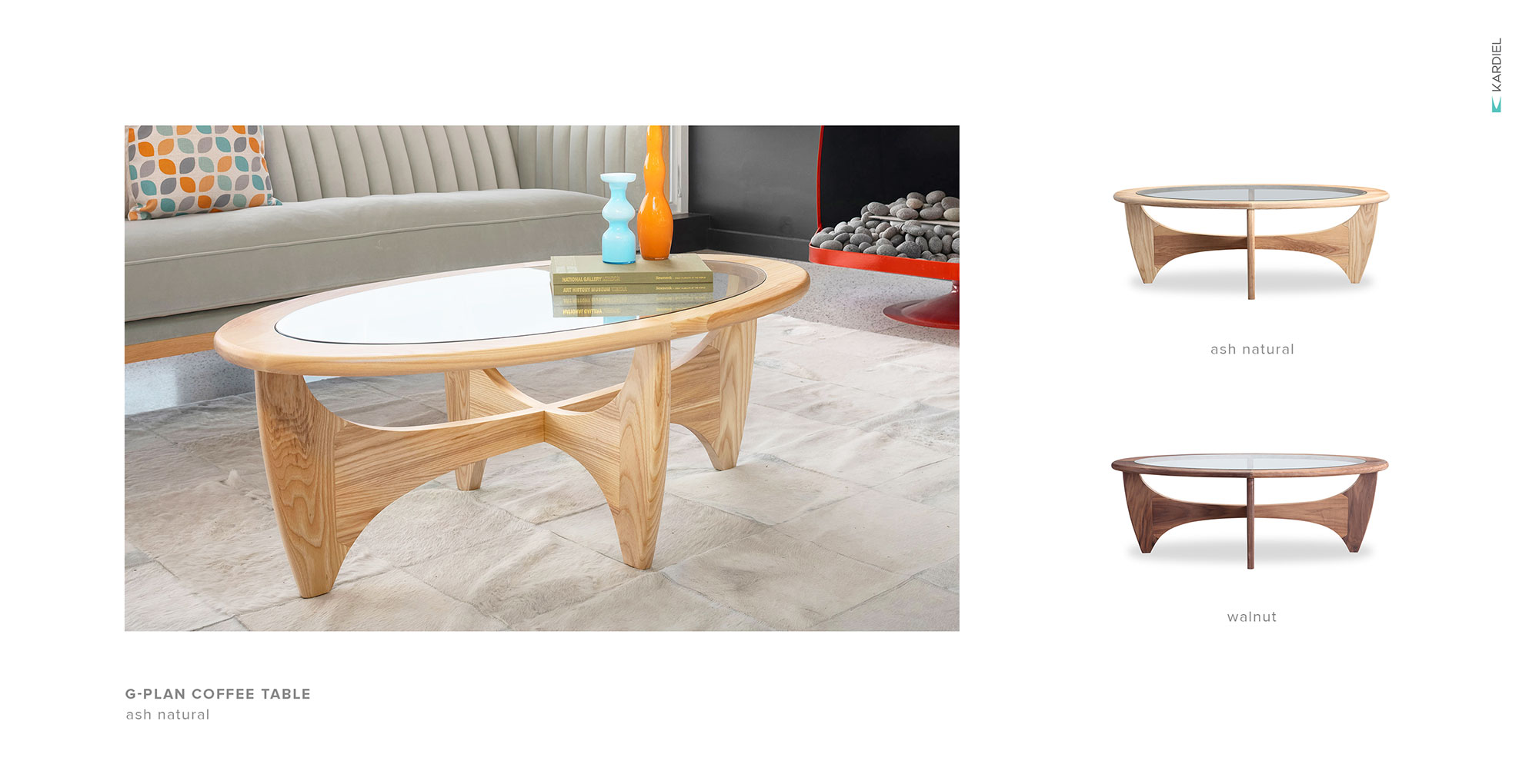 Modern Mid-Century Furniture & Accessories by Kardiel