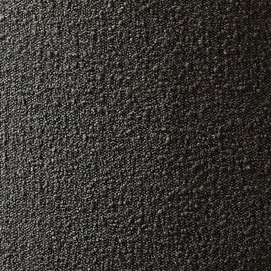 Fritz 55 Leather Bench, Walnut/Milano Black - Kardiel