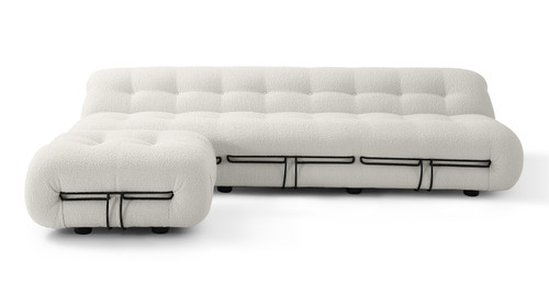 Sofa Maison Tortora Ferribiella - La Boutique di Milu