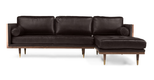 New DFS Sofa Claudette Is Perfect For Modern Living, Chaise Sofa