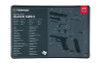 TEKMAT PISTOL MAT FOR GLOCK GEN3