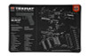 TEKMAT PISTOL MAT FOR GLOCK G5