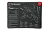 TEKMAT ULTRA PSTL MAT SIG P320 BLK