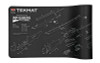 TEKMAT SHOTGUN MAT MOSSBERG PUMP