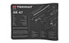 TEKMAT ULTRA RIFLE MAT AK47 BLK