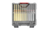 REAL AVID ACCU-PUNCH 11PC BR/STL PCH