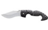 COLD STL SPARTAN 4.5" DRP PNT PLN