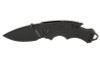 KERSHAW SHUFFLE 2.4" BLK OXIDE BLK
