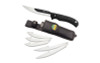 OD EDGE RAZOR-MAX 6 BLADES BLK