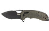SOG KIKU XR 3.03" BLACKOUT