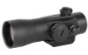 TRUGLO RED DOT 2.5MOA 2X42 BLK