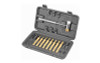 WHEELER HAMMER/PUNCH SET W/CASE