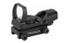 TRUGLO RED DOT OPEN 4 RETICLE BLACK