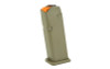 MAG GLOCK OEM 19 9MM 15RD OD PKG