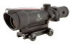 TRIJICON ACOG 3.5X35 RED XHR .223