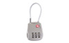 PELICAN 1506TSA CABLE PADLOCK TSA