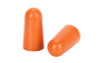 ALLEN ULTRX FOAM PLUGS ORANGE 50PR