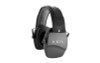 AXIL TRACKR PASSIVE EARMUFFS BLACK