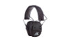 AXIL TRACKR BLU TAC EARMUFFS BLACK