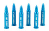 AZOOM SNAP CAPS 17 HMR 6/PK