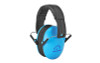 WALKER'S X-SM CMPCT PASSIVE MUFF BLU