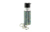 SABRE JEWELED SPRAY W/KEY RING BLK