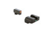 AMERIGLO I-DOT FOR GLOCK ORG/GRN