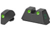 MEPROLT TD SUP SGHT FOR GLK GRN/GRN