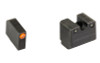 TRUGLO TRIT PRO FOR GLOCK 43 MOS ORG
