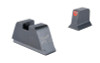 TRIJICON SUP NS SET GRN GLK 17 OF/MR