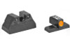 TRIJICON HD NS H&K USP CMPCT ORANGE