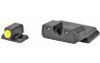 TRIJICON HD NS S&W M&P SHIELD YLW