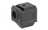 AGENCY 417 SINGLE PORT COMP GEN3 BLK