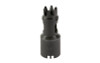 MIDWEST AK12 MUZZLE BRAKE M24X1.5RH