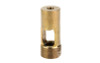 OCL OPS/AE MUZZLE BRAKE RAW HEAT TRT