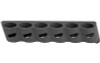 GG&G MOSS 590 6-SHT SIDE SADDLE BLK